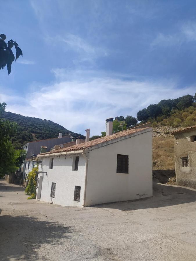 Casa Rural El Cortijo Nuevo, En El Cerezo Exterior foto
